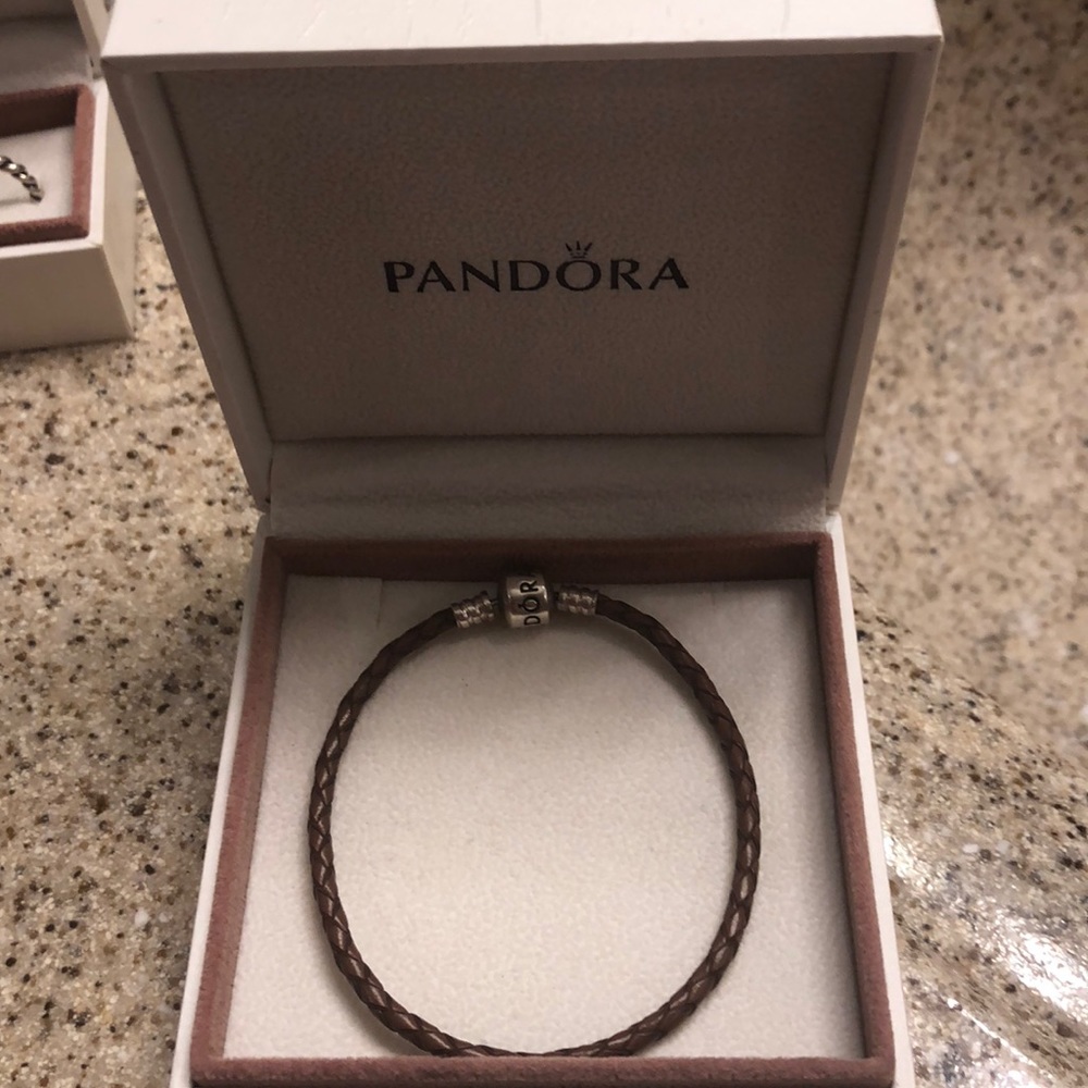 Pandora bracelet